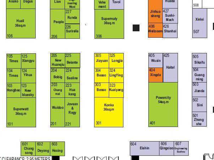 INVITATION FOR 15TH CHINA MACHINERY AND ELECTRONIC BRAND SHOW