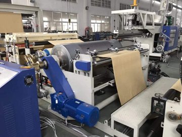JIANDA LAMINATION MACHINE INTRODUCTION——-MODEL B