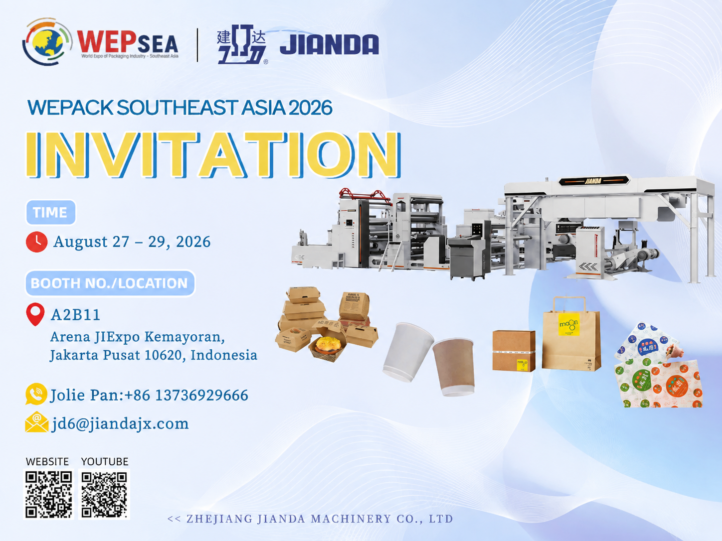 Wepack Southeast Asia 2026