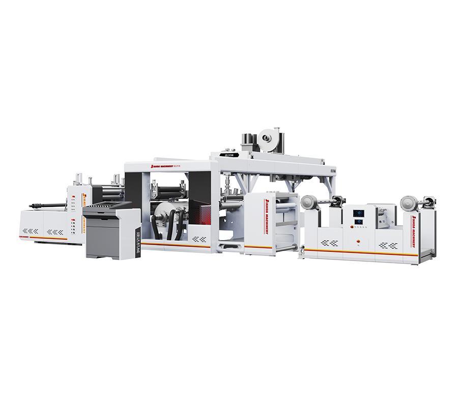 GII Single Side Extrusion Lamination Machine