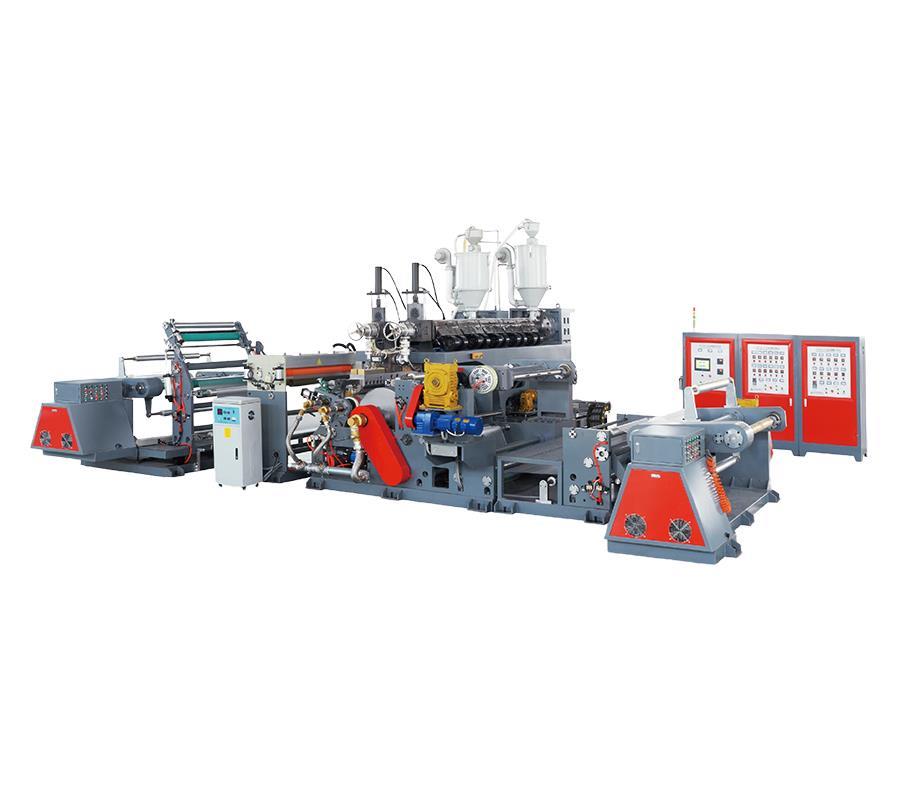 JDGLM-1000 HIGH-SPEED EXTRUSION COATING MACHINE
